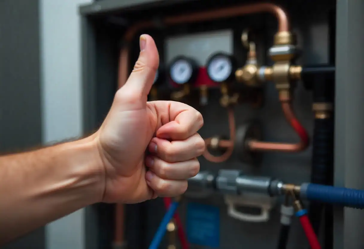 Emergency HVAC services and installations in Sturtevant, WI
